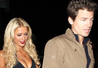Paris Hilton Dating Ex-Boyfriend