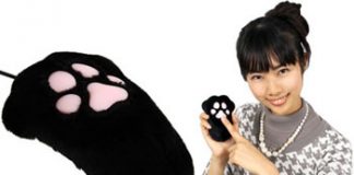 Thanko’s Mouse Looks Cute But Catty