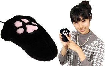 Thanko’s Mouse Looks Cute But Catty