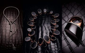 Glorious Jewelry from Hermès & Pierre Hardy