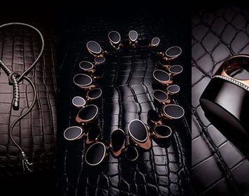 Glorious Jewelry from Hermès & Pierre Hardy
