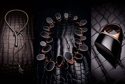 Pierre Hardy and Hermes Jewelry