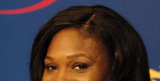 Serena Williams is Studying to be Nail Technician