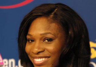 Serena Williams is Studying to be Nail Technician