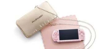 Sony Makes a Stylish PSP