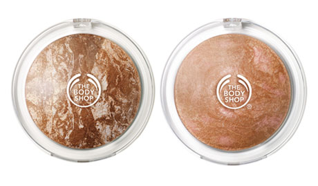 The Body Shop Italian Baked-To-Last Bronze