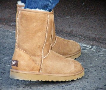 Ugg Boots Unhealthy
