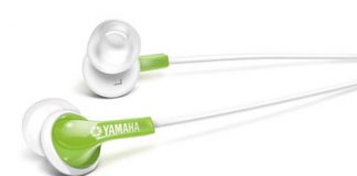 Three New Quality Yamaha In-ear Headphones
