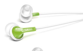 Three New Quality Yamaha In-ear Headphones
