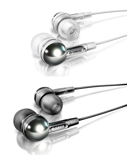 Yamaha EPH-30 In-ear Headphones