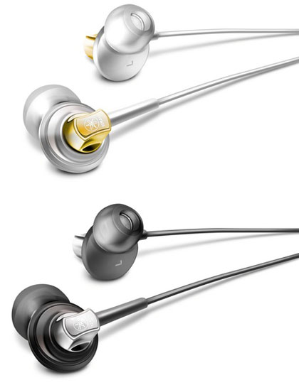 Yamaha EPH-50 In-ear Headphones