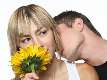 Men Choosing Between Blondes and Brunettes, Bed and Marriage