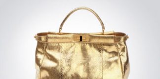 New Fendi Peekaboo Bags for a New Fendi Store