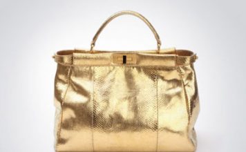 New Fendi Peekaboo Bags for a New Fendi Store