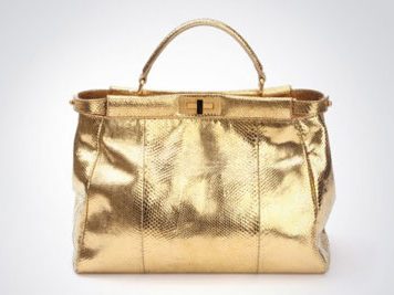 New Fendi Peekaboo Bags for a New Fendi Store