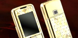 Givori Calypso Jewelry Design for Cell Phones