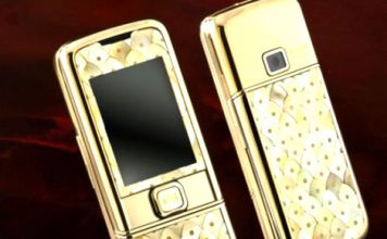 Givori Calypso Jewelry Design for Cell Phones
