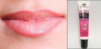 Lip Gloss that Will Give Your Passion Away