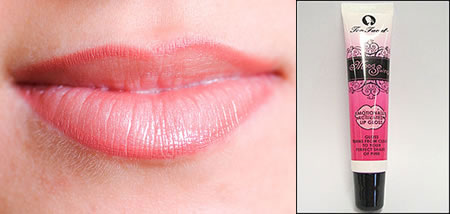 Mood Swing Emotionally Activated Lip Gloss Changes The Color