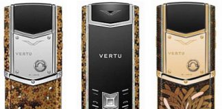 Vertu’s Kissho Collection – a Handset for Each Season