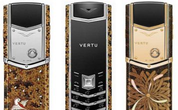 Vertu’s Kissho Collection – a Handset for Each Season