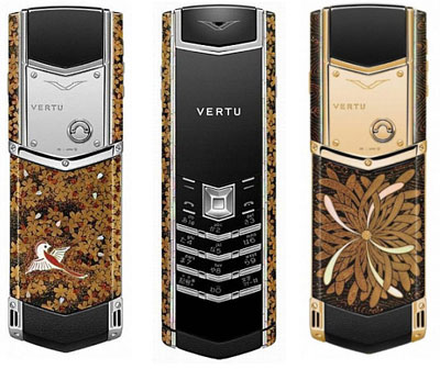 Vertu’s Kissho Collection of Handests for All Seasons 