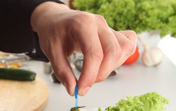 Sixth Taste Helps Keep Down Weight