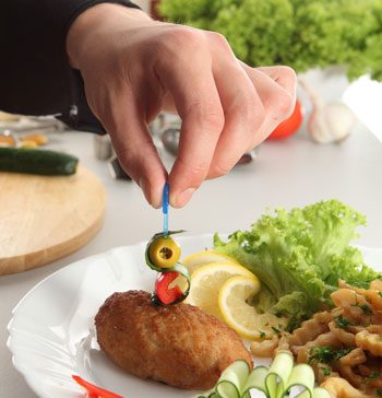 Sixth Taste Helps Keep Down Weight