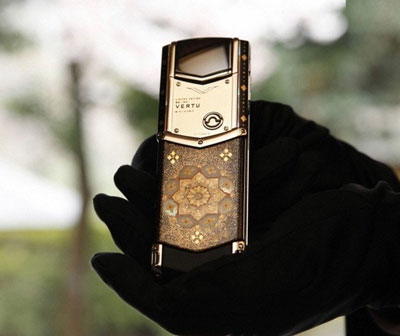 Vertu’s Kissho Collection of Handests for All Seasons 