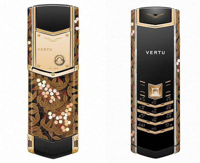 Vertu’s Kissho Collection of Handests for All Seasons 
