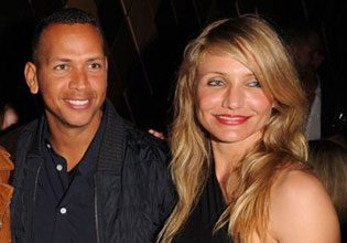 Kate Hudson Burned Over A-Rod’s Affair with Cameron Diaz