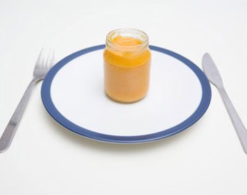 Hollywood Celebrities Lose Weight on Baby Food Diet
