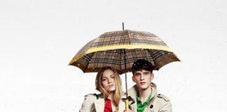 Burberry Catches up with the Weather: New April Showers Collection