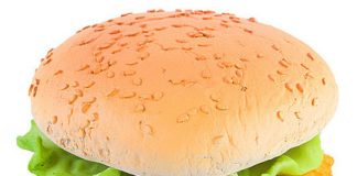 Chicken Burger USB Hub to Remind You to Get Your Lunch