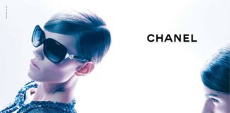 Chanel Eyewear for Spring-Summer 2010