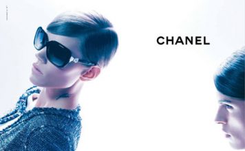 Chanel Eyewear for Spring-Summer 2010
