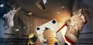 Christian Louboutin’s Fairy Tale Ad Campaign