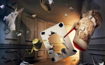 Christian Louboutin’s Fairy Tale Ad Campaign