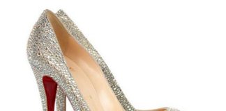 Lady Claude: Shoes for Today’s Cinderella from Christian Louboutin