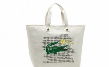 Exclusive Collection by Lacoste and 10 Corso Como