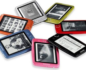 Cybook Opus Comes in Color As Bookeen Promised