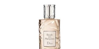 New Fragrance Escale aux Marquises by Dior