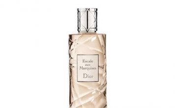 New Fragrance Escale aux Marquises by Dior