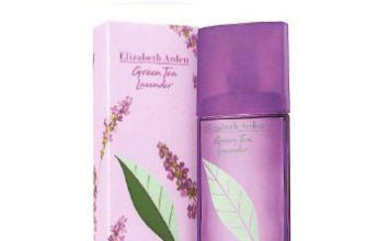 New Fragrance Green Tea Lavender by Elizabeth Arden