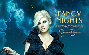 New Fragrance Fancy Nights by Jessica Simpson