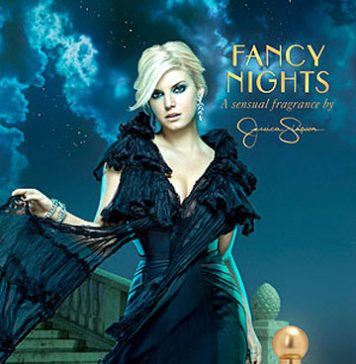 New Fragrance Fancy Nights by Jessica Simpson