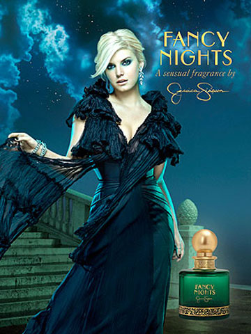 Fancy Nights by Jessica Simpson