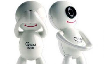 Gsou USB Webcam That Shuts Down Spying