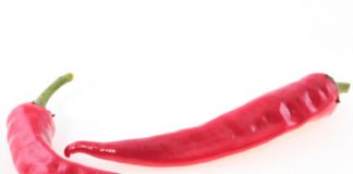 Hot Peppers May Help To Lose Weight