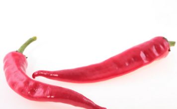 Hot Peppers May Help To Lose Weight